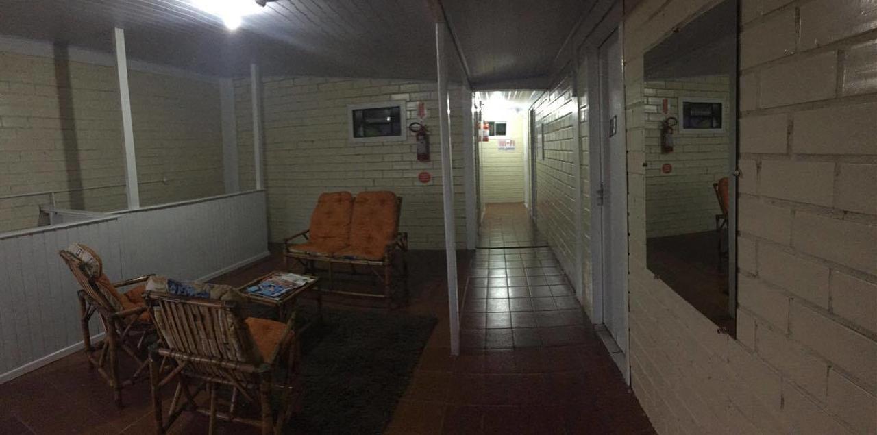 Hotel Weber Cacador Luaran gambar