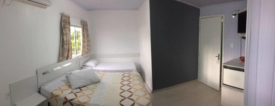 Hotel Weber Cacador Luaran gambar