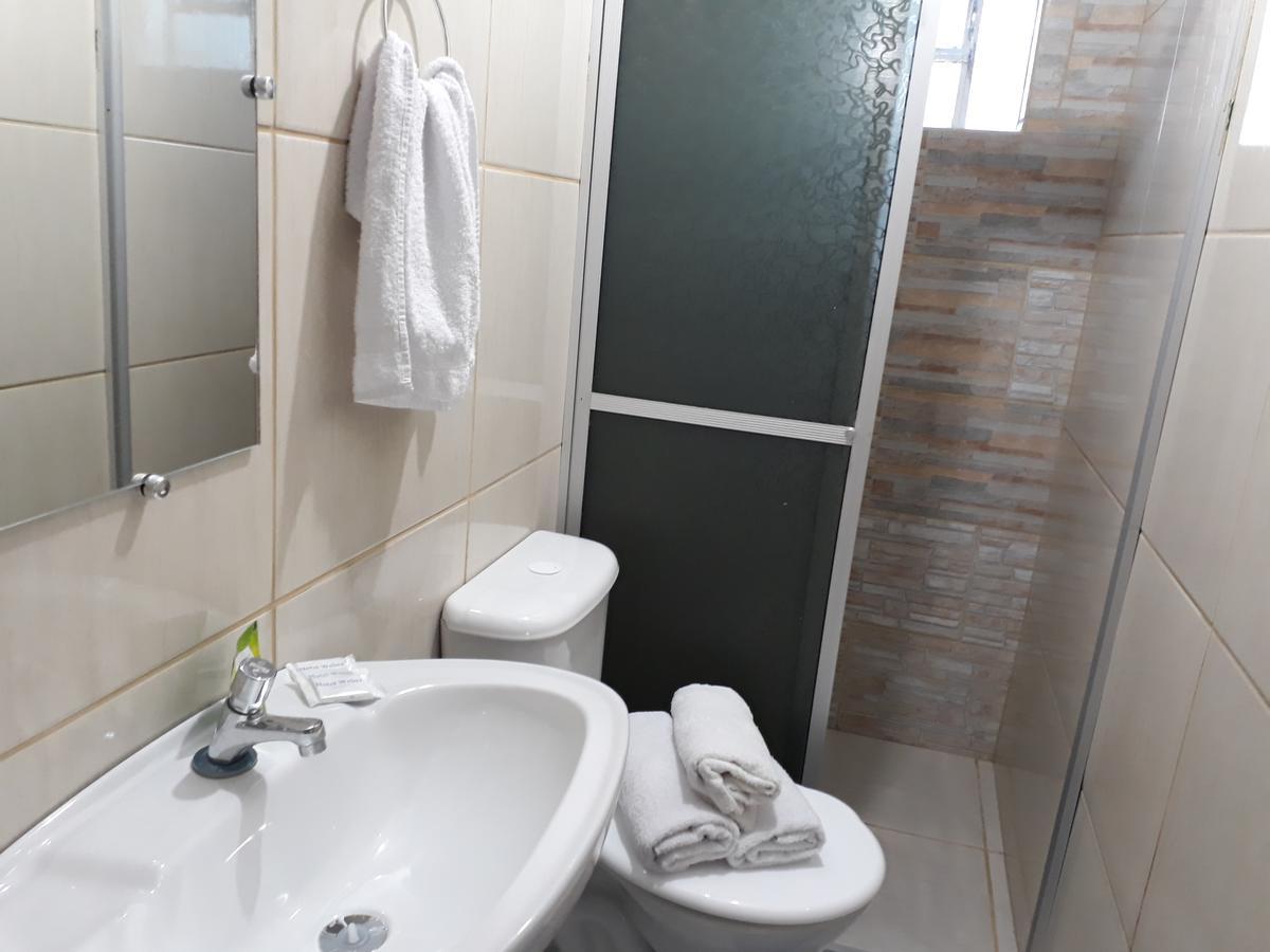 Hotel Weber Cacador Luaran gambar