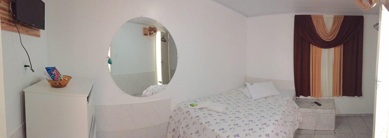 Hotel Weber Cacador Luaran gambar