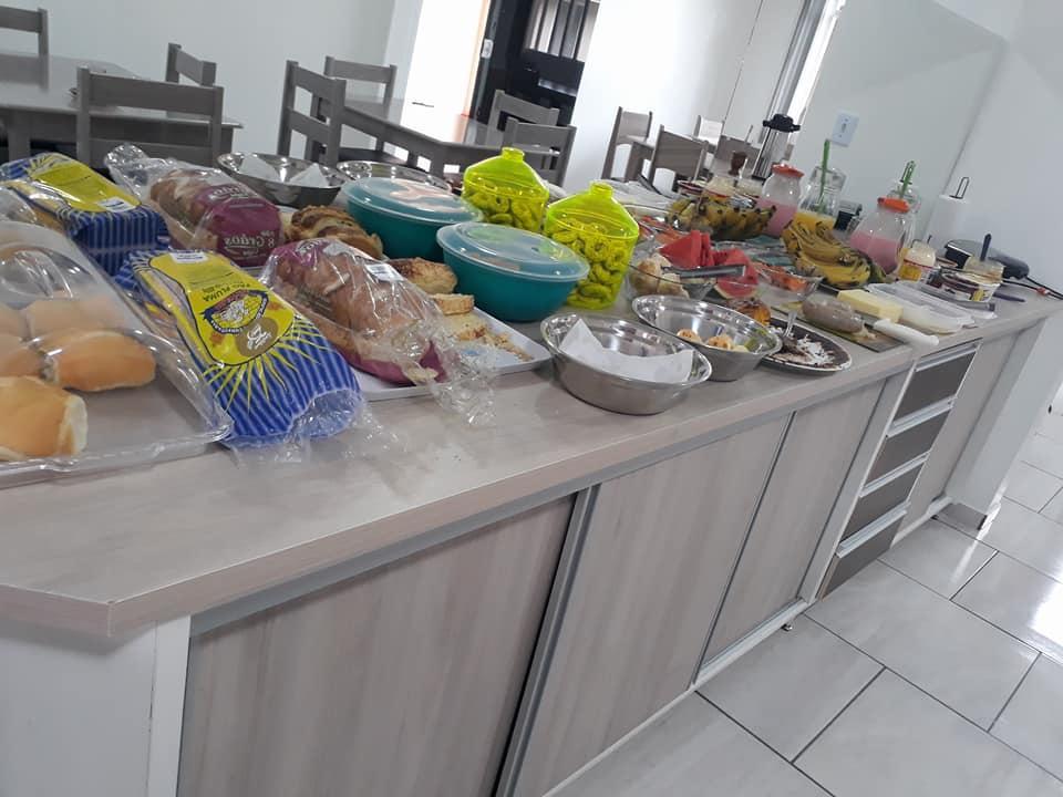 Hotel Weber Cacador Luaran gambar