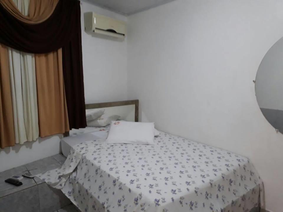 Hotel Weber Cacador Luaran gambar